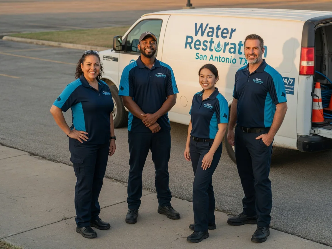 Water Damage Repair company in West Newton, MA
